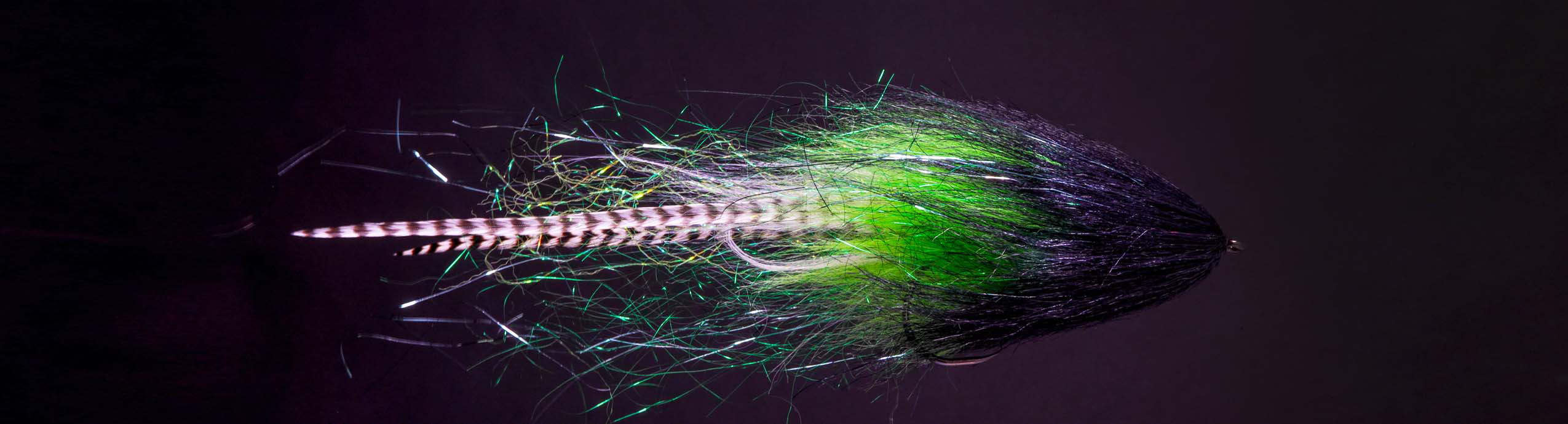 Fliegenbindekurs Fliegenbinden Hechstreamer Streamer Hecht Pike Streamer